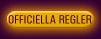 Officiella Regler